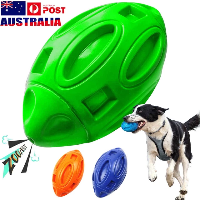 Dog Chew Toys for Aggressive Chewers,Indestructible Tough Durable Squeaky DogToy