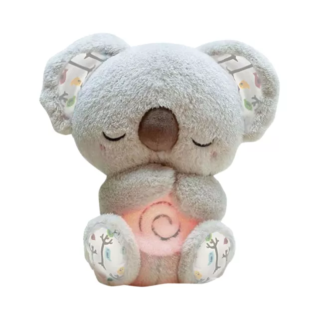 Soothing Koala Bear Rest Otter Calming Sleep Anxiety Relief Baby Sound Machine