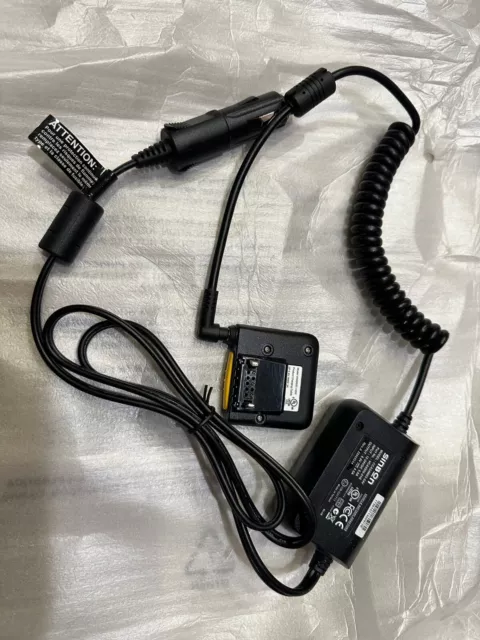 SINBON Charger MODEL CCA24W03-54V For MC9500 MC9596