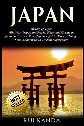 Japan: Geschichte Japans: Die wichtigsten Menschen, Orte und E