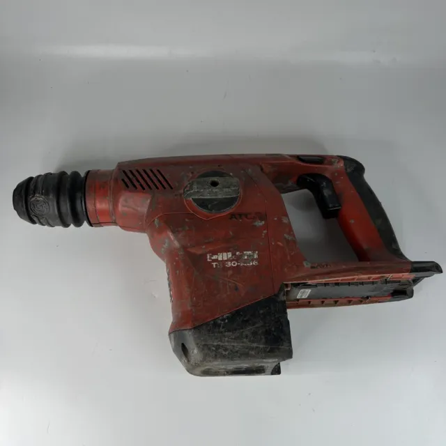 Hilti TE 30-A36 Heavy-Duty Concrete Drilling Cordless Rotary Hammer - TOOL ONLY