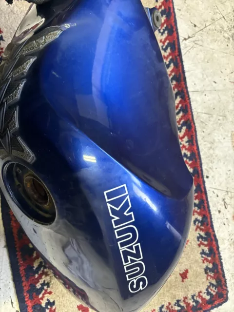 Suzuki GS 500e Tank *Achtung Rost*