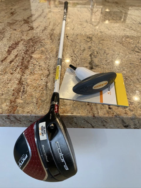Cobra AMP Cell Blue Herren Driver | Golf