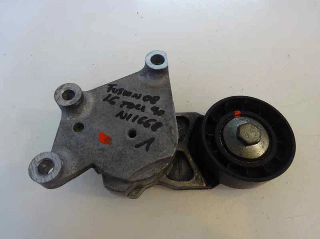 galet tendeur pour FORD FUSION 1.6 TDCI 2002 2008 85376