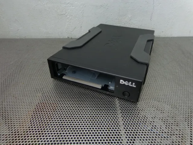 Dell IBM Quantum LTO3 LTO4 LTO5 LTO6 SAS HH External Tape Drive Enclosure