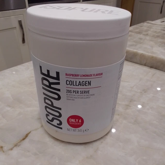 Isopure Collagen Peptides Powder, Promotes Hair, Nail, Skin And Joint – India's Leading Genuine - View #6