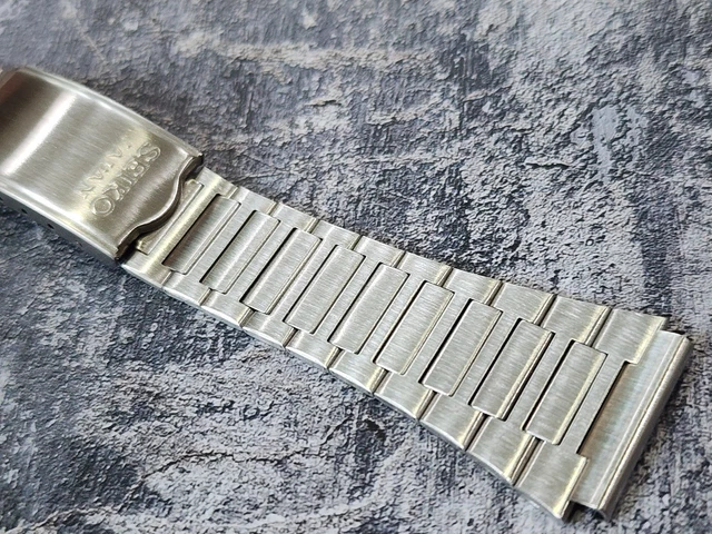 Couronne Acier Pour Montre Seiko 6138 Ou 6139 - Pièce Détachée D'occasion