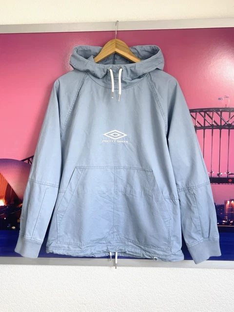 【oasis】Pretty Green Hooded Jacket Outerwear – Pretty Green Store