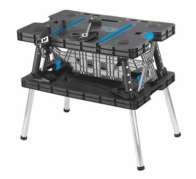 MAC ALLISTER ADJUSTABLE Router Table 