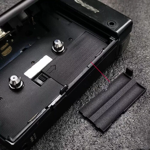 Tapa De Batería Para Sony Walkman Serie DD, Wm-dd, Wm-dd100, Wm-dc2, Wm