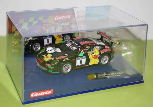 Carrera Digital 132 - Porsche GT3 RSR "Haribo Racing" Art 30680, Neu in OVP