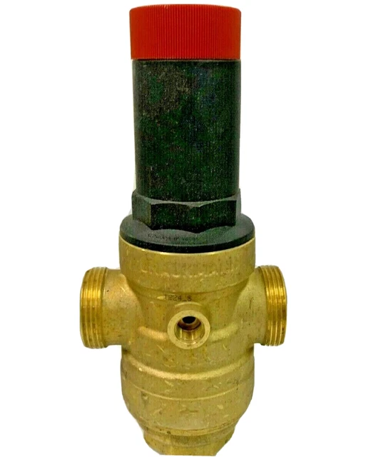 HONEYWELL  D06FH-1B  Pressure  Reducing Valve 1" BSP 1.5 - 12 bar Max. 25 bar