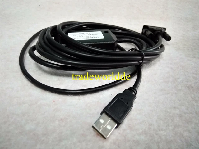 Usb-Ppi USB / Ppi Programmierkabel USB Zu RS485 Adapter für Siemens S7-200 Plc