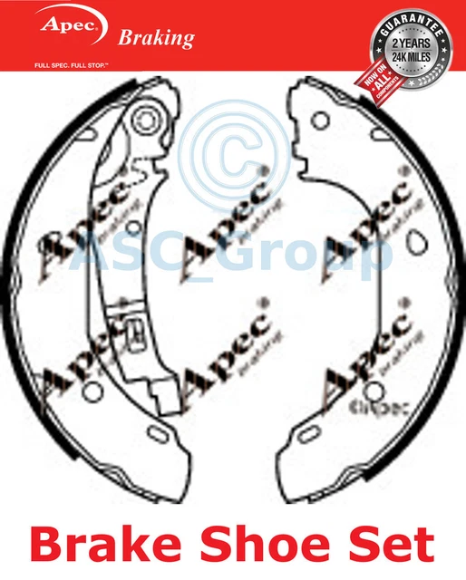 Jeu De Plaquettes De Frein MAPCO 8865 - Compatible Renault Twingo, Clio II - Diamètre 203 Mm, Largeur 38 Mm - 5