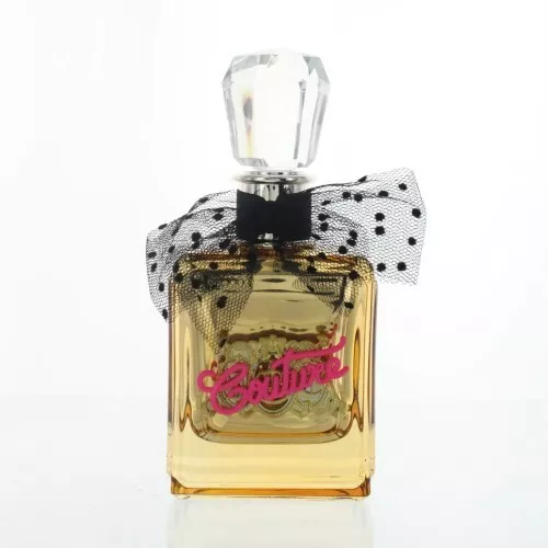 VIVA LA JUICY GOLD COUTURE Juicy Couture for women 3.4 OZ New Tester ...