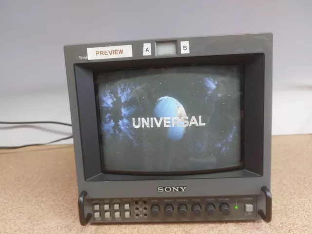 MONITOR VIDEO BROADCAST  SONY PVM  9042 QM  Professional Video. Perfetto