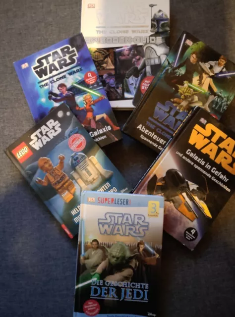 Star Wars Bücher