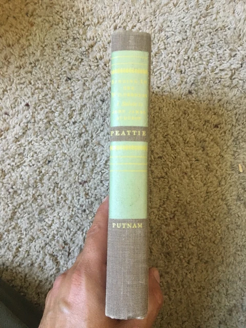 Singing in the Wilderness: A Salute to John James Audubon (1935, HC, VG, 1st Ed)