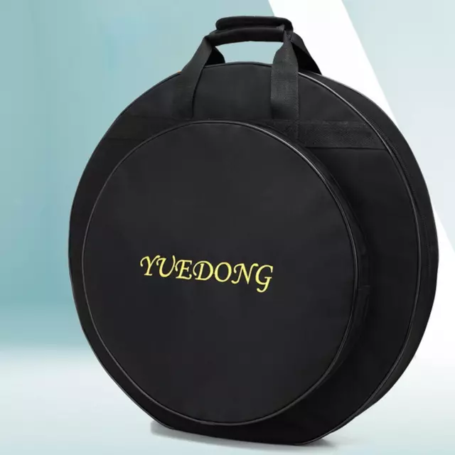 Cymbal Bag Thicken with Carry Handles with Padded Dividers Instrument