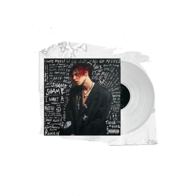 YUNGBLUD YUNGBLUD SIGNED /DLX) Vinyl 78.00 PicClick CA