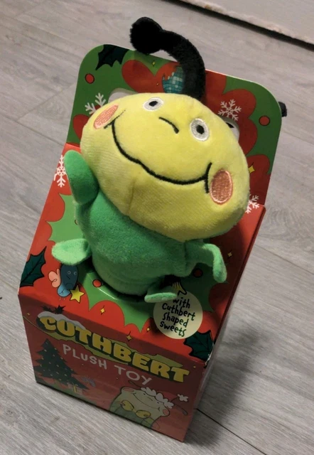 aldi-cuthbert-the-caterpillar-soft-plush-toy-and-sweets-7-59-picclick-uk