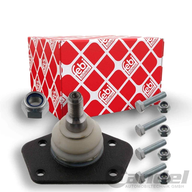 Febi Moteur Portant Roulement Hydro Droite Convient pour Dacia Duster