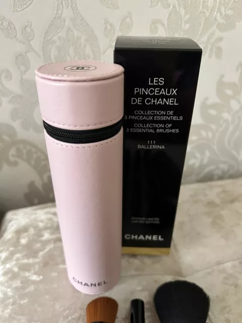 Chanel Makeup Brushes Set FOR SALE! - PicClick UK