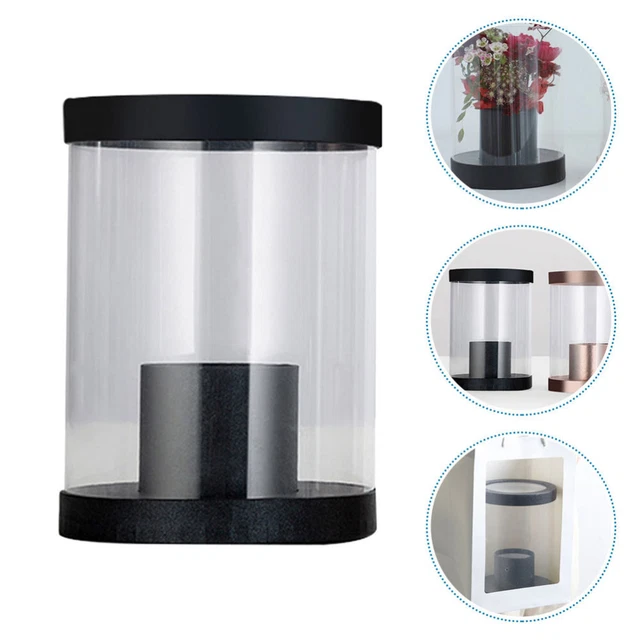 Composite Material Flower Hug Bucket Arrangement Containers