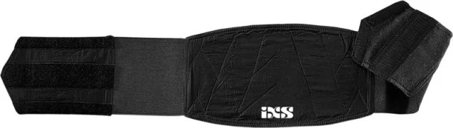 Nierengurt TEX BELT III schwarz Motorrad iXS