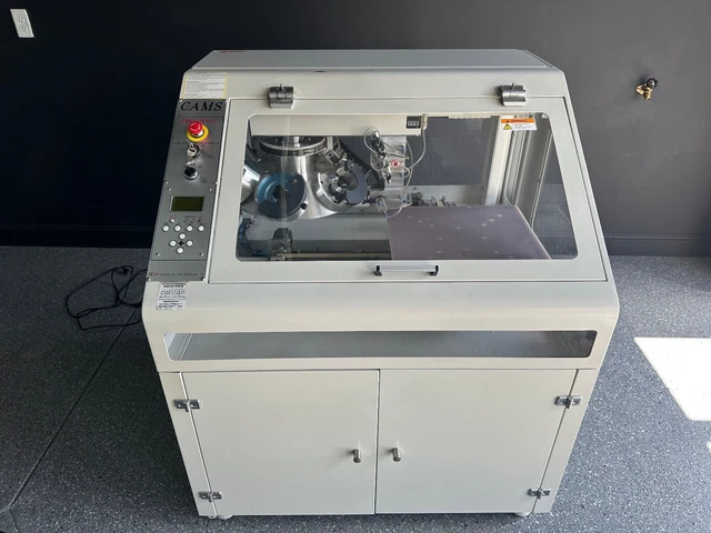 CAMS 1V-6P Automatic Rhinestone Machine 6 Color Setter
