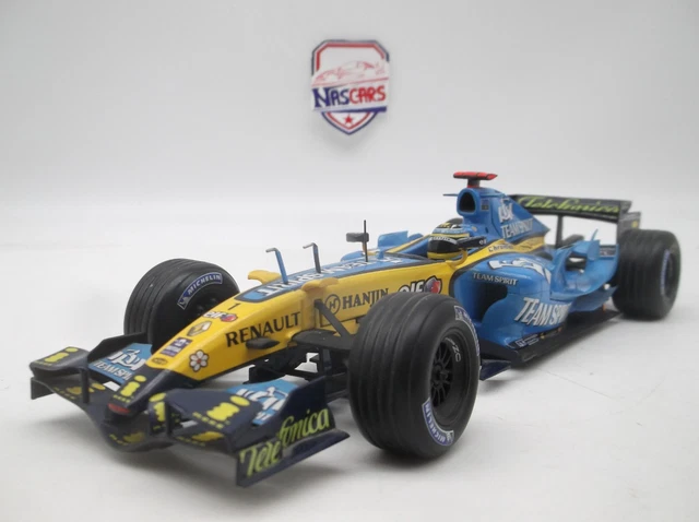 Hot Wheels Renault F1 R26 アロンソ Hot Wheels Renault F1 R26