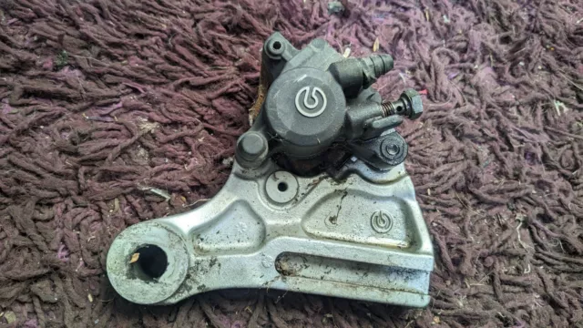 2007 Yamaha MT03 Brembo Pinza e Staffa Freno Posteriore