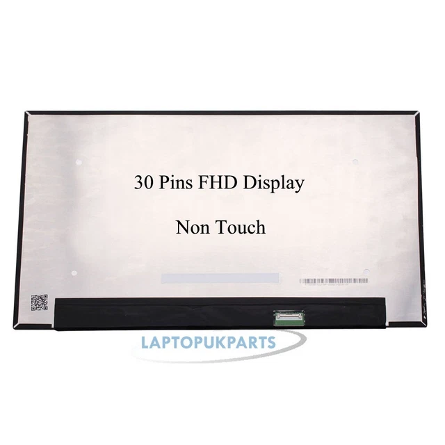 Compatible Dell DP/N 01K1DG 1K1DG 15.6" FHD LCD IPS Screen Narrow Display Panel