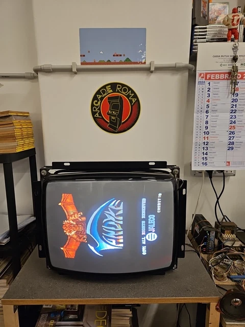 Upl Pcb ARCADE JAMMA PCB Vandyke by UPL Original And Working £166.36 - PicClick UK