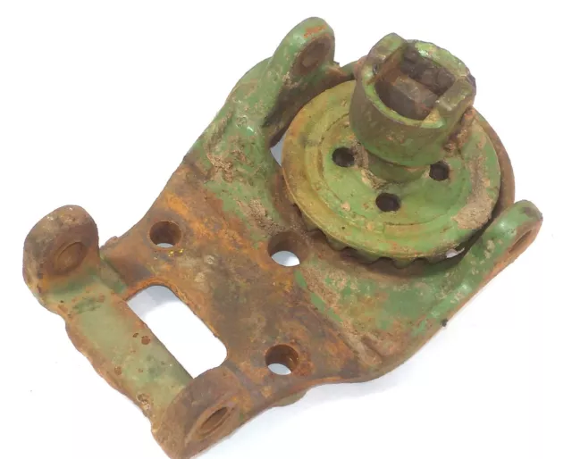 John Deere  Planter Part Base B12502-B and Pinion Bevel Gear