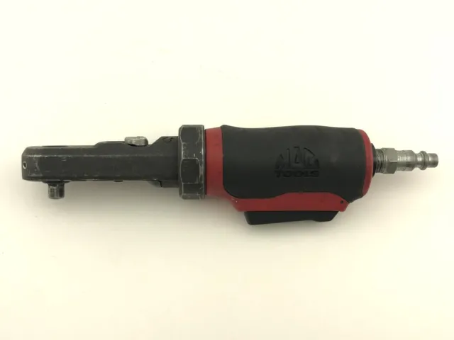*PRE-OWNED* MAC Tools MPF59025 Compact Air Ratchet 1/4" (3/8" MISSING)