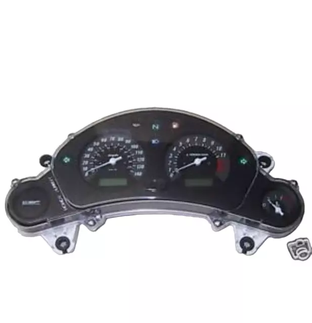 Strumentazione Honda Cbf 600 In Miglia Speedometer Miles Nuovo Originale