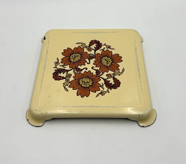 Dessous de plat vintage des années 60 - Canada