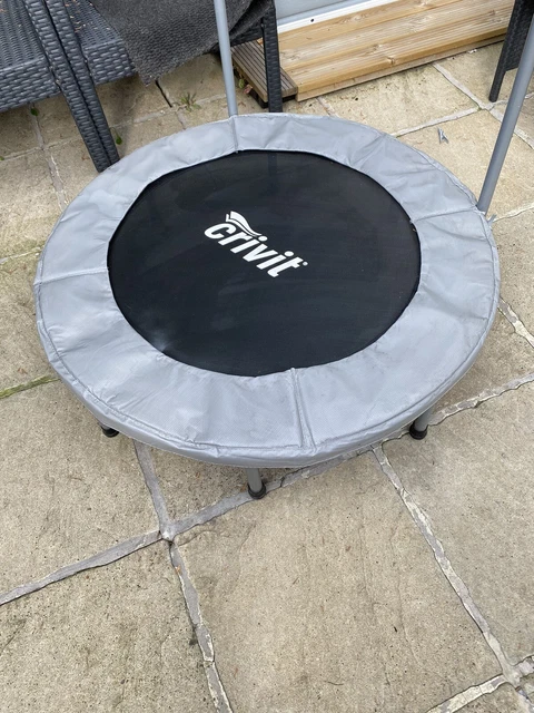 Crivit fitness hotsell trampoline lidl