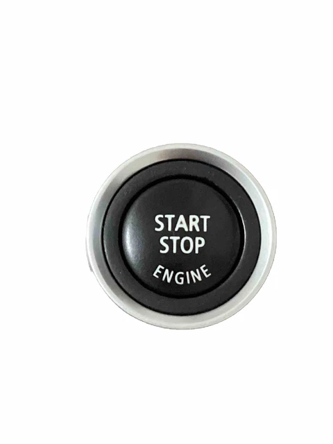 BMW 328i Push To Start Ignition Button 2009-2011 3 Series – OEM Part 78166FY