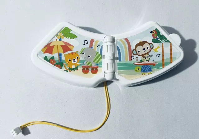 Bright Starts Around We Go Activity Center Flip Book Replacement Part