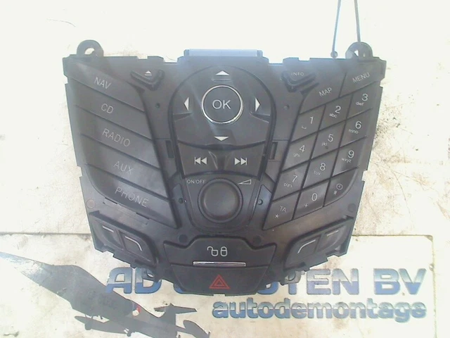 PANNELLO DI CONTROLLO RADIO Ford Focus 3 Wagon 2013 am5t18k811ce EUR