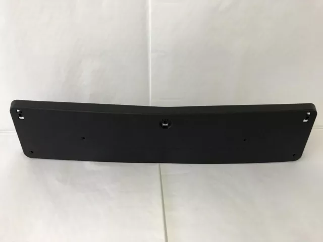 Mercedes-Benz X156 Front Number Plate Molding Genuine A1568850081