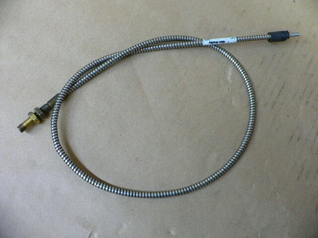 Allen-Bradley Photoelectric Fiber Optic Cable 43Gt-Tbb25Sl