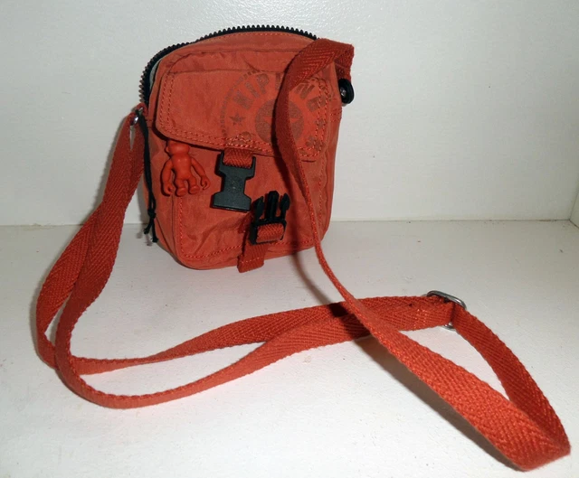 Kipling teddy deals bag