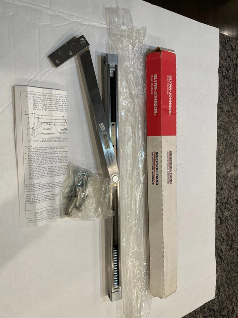 GLYNN-JHONSON 903S US32D 1.3/4 DR INGERSOLL-RAND Hardware