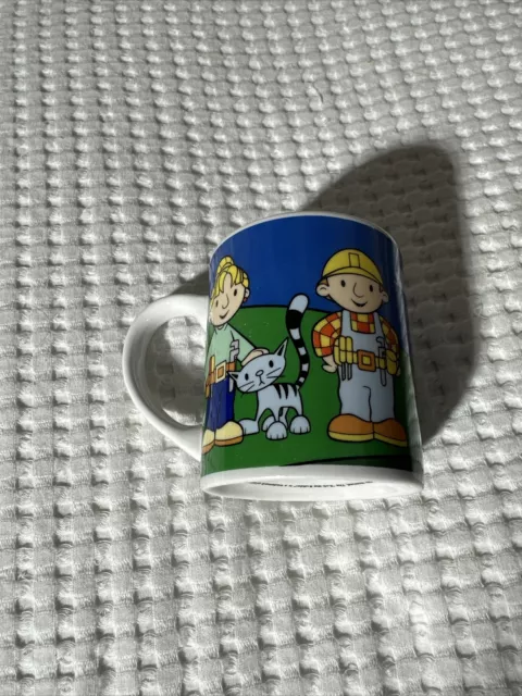 Tasse Bob Le Bricoleur Bob Der Baumeister Vintage 1996