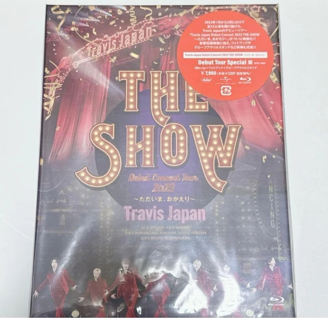 SHOW TRAVIS JAPAN DVD disk2 only 1s $81.46 - PicClick CA