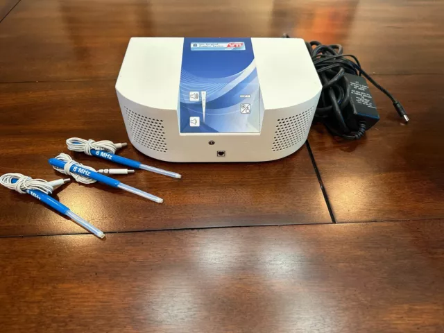 VTI Intraoperative 8 MHZ Doppler System. Good Working Condition 