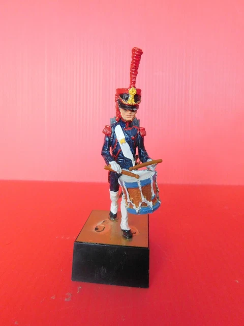 SOLDAT DE PLOMB DU 1ER EMPIRE : ADJUDANT DE CAMP DE LA GARDE (Marque